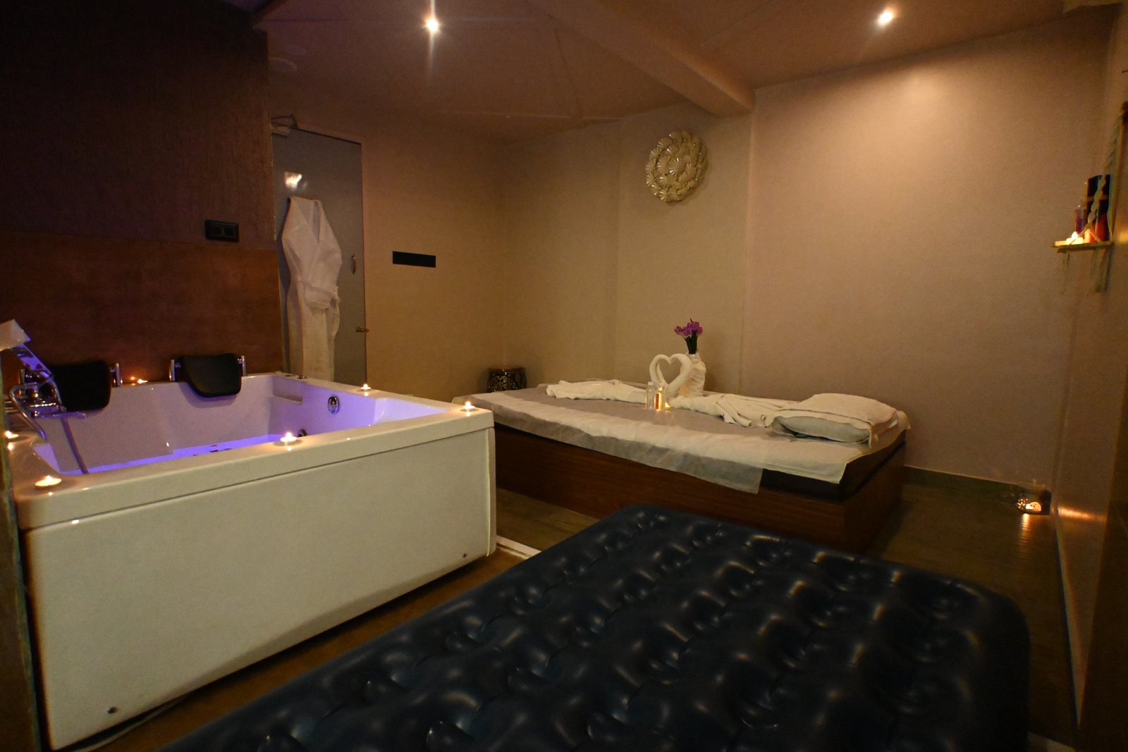 spa in Wakad